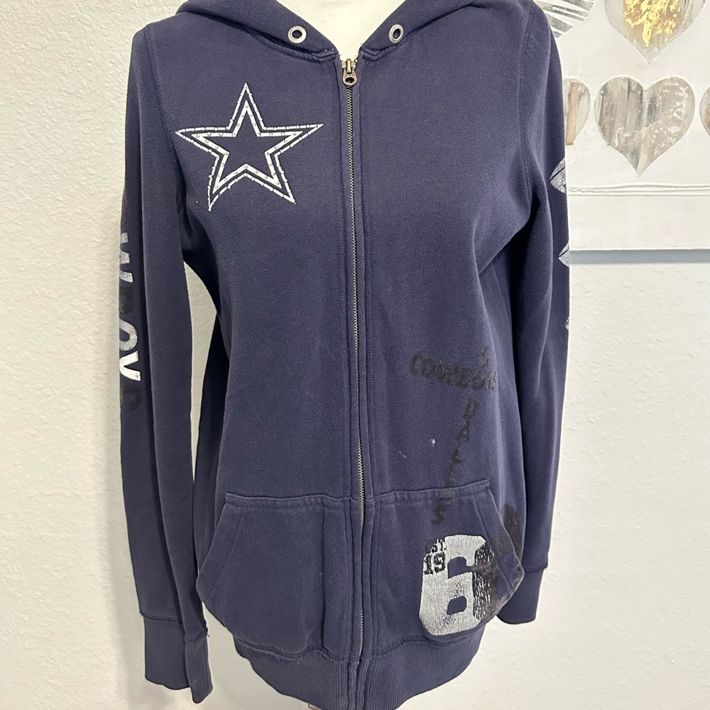 Dallas Cowboy Sweater